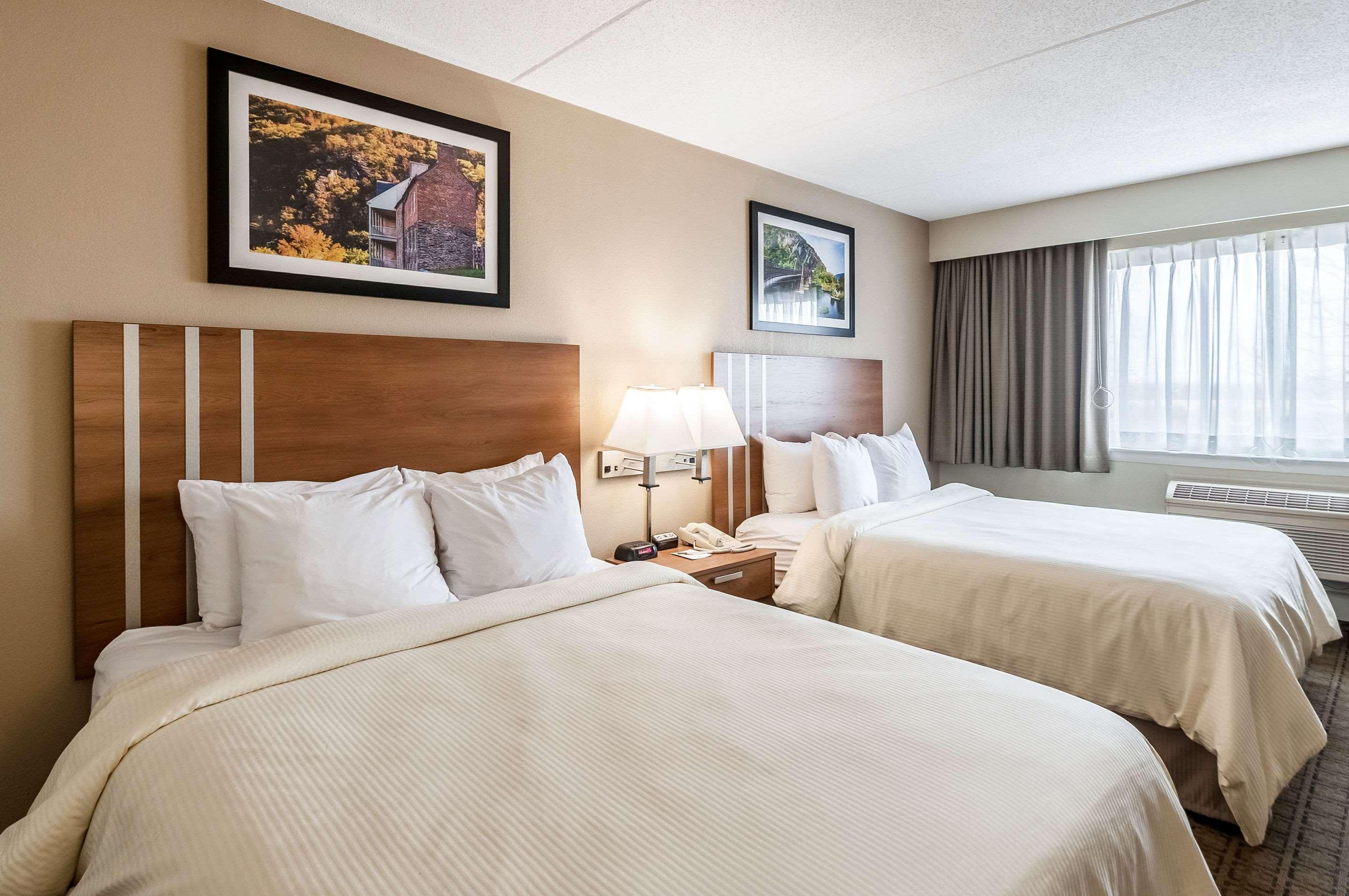 Clarion Inn Harpers Ferry-Charles Town Esterno foto